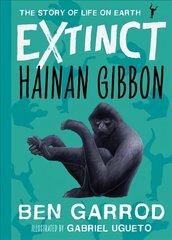 Hainan Gibbon hind ja info | Noortekirjandus | kaup24.ee