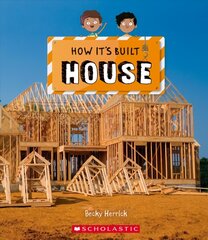 House (How It's Built) цена и информация | Книги для подростков и молодежи | kaup24.ee