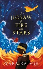 Jigsaw of Fire and Stars цена и информация | Книги для подростков и молодежи | kaup24.ee