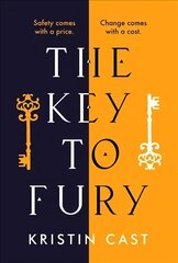 Key to Fury hind ja info | Noortekirjandus | kaup24.ee