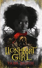 Lionheart Girl hind ja info | Noortekirjandus | kaup24.ee