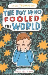 Boy Who Fooled the World цена и информация | Книги для подростков и молодежи | kaup24.ee