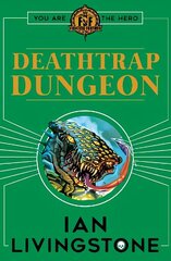 Fighting Fantasy : Deathtrap Dungeon цена и информация | Книги для подростков и молодежи | kaup24.ee