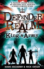 Defender of the Realm: King's Army цена и информация | Книги для подростков и молодежи | kaup24.ee