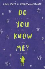 Do You Know Me? цена и информация | Книги для подростков и молодежи | kaup24.ee