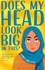 Does My Head Look Big In This (2022 NE) 2nd edition цена и информация | Книги для подростков и молодежи | kaup24.ee