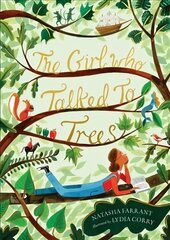 Girl Who Talked to Trees цена и информация | Книги для подростков и молодежи | kaup24.ee