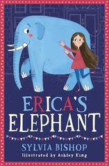 Erica's Elephant цена и информация | Книги для подростков и молодежи | kaup24.ee