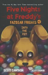 Fazbear Frights Boxed Set цена и информация | Книги для подростков и молодежи | kaup24.ee