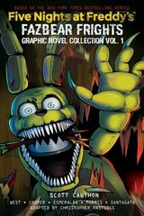 Five Nights at Freddy's: Fazbear Frights Graphic Novel Collection #1 hind ja info | Noortekirjandus | kaup24.ee