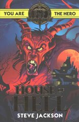 Fighting Fantasy: House of Hell цена и информация | Книги для подростков и молодежи | kaup24.ee