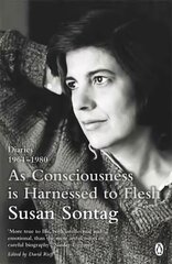 As Consciousness is Harnessed to Flesh: Diaries 1964-1980 цена и информация | Биографии, автобиогафии, мемуары | kaup24.ee