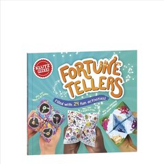 Fortune Tellers (Klutz) hind ja info | Noortekirjandus | kaup24.ee