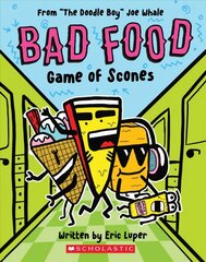 Game of Scones (Bad Food 1) hind ja info | Noortekirjandus | kaup24.ee