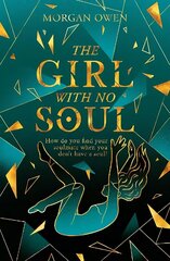 Girl With No Soul цена и информация | Книги для подростков и молодежи | kaup24.ee