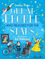 Great People Who Reached for the Stars цена и информация | Книги для подростков и молодежи | kaup24.ee