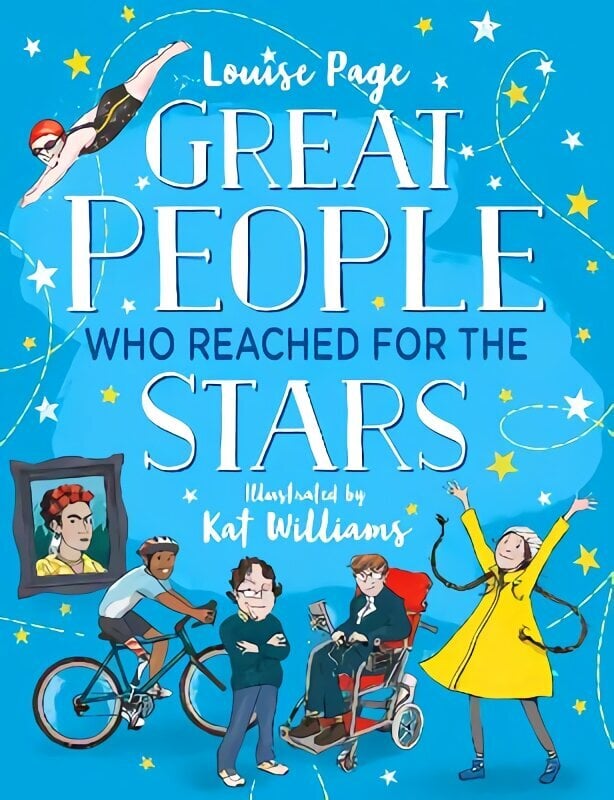 Great People Who Reached for the Stars цена и информация | Noortekirjandus | kaup24.ee