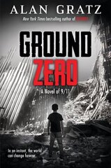 Ground Zero hind ja info | Noortekirjandus | kaup24.ee