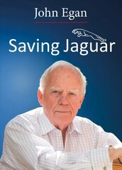 Saving Jaguar hind ja info | Elulooraamatud, biograafiad, memuaarid | kaup24.ee