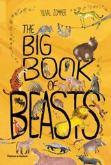 Big Book of Beasts hind ja info | Noortekirjandus | kaup24.ee