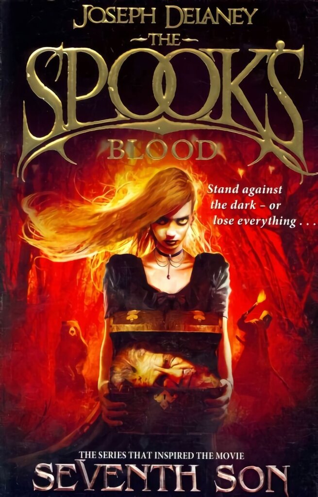 Spook's Blood: Book 10 hind ja info | Noortekirjandus | kaup24.ee