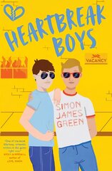 Heartbreak Boys цена и информация | Книги для подростков и молодежи | kaup24.ee