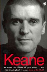 Keane: The Autobiography hind ja info | Elulooraamatud, biograafiad, memuaarid | kaup24.ee