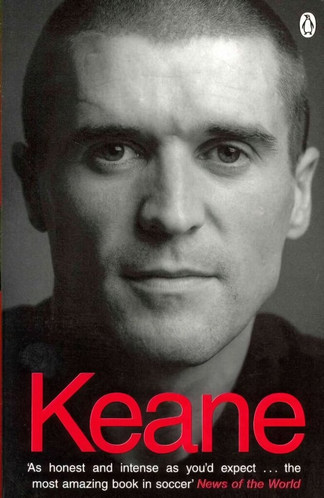 Keane: The Autobiography hind ja info | Elulooraamatud, biograafiad, memuaarid | kaup24.ee