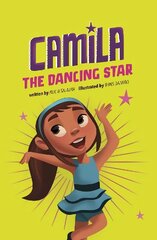 Camila the Dancing Star hind ja info | Noortekirjandus | kaup24.ee