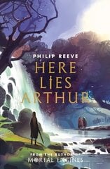 Here Lies Arthur (Ian McQue NE) цена и информация | Книги для подростков и молодежи | kaup24.ee