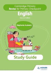 Cambridge Primary Revise for Primary Checkpoint English Study Guide 2nd   edition цена и информация | Книги для подростков и молодежи | kaup24.ee