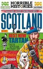 Scotland цена и информация | Книги для подростков и молодежи | kaup24.ee