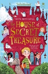 House of Secret Treasure цена и информация | Книги для подростков и молодежи | kaup24.ee