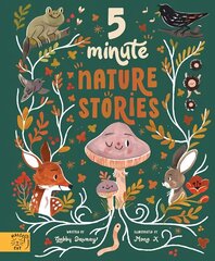5 Minute Nature Stories: True tales from the Woodland hind ja info | Noortekirjandus | kaup24.ee