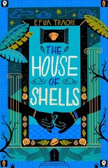 House of Shells hind ja info | Noortekirjandus | kaup24.ee