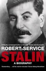 Stalin: A Biography hind ja info | Elulooraamatud, biograafiad, memuaarid | kaup24.ee