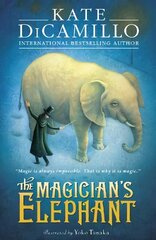 Magician's Elephant цена и информация | Книги для подростков и молодежи | kaup24.ee