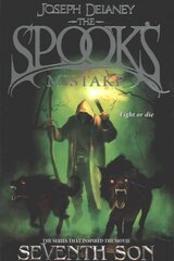 Spook's Mistake: Book 5 hind ja info | Noortekirjandus | kaup24.ee