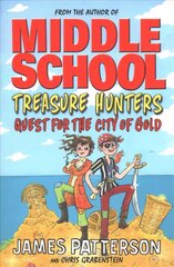 Treasure Hunters: Quest for the City of Gold: (Treasure Hunters 5) hind ja info | Noortekirjandus | kaup24.ee