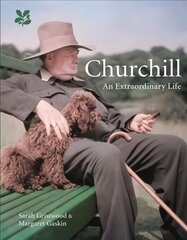 Churchill: An Extraordinary Life hind ja info | Elulooraamatud, biograafiad, memuaarid | kaup24.ee