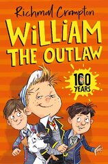 William the Outlaw цена и информация | Книги для подростков и молодежи | kaup24.ee