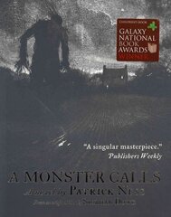 Monster Calls hind ja info | Noortekirjandus | kaup24.ee
