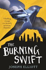 Burning Swift (Shadow Skye, Book Three) hind ja info | Noortekirjandus | kaup24.ee