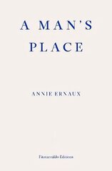 Man's Place hind ja info | Elulooraamatud, biograafiad, memuaarid | kaup24.ee