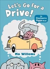 Let's Go for a Drive! цена и информация | Книги для подростков и молодежи | kaup24.ee