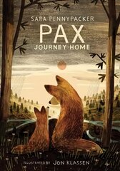 Pax, Journey Home hind ja info | Noortekirjandus | kaup24.ee