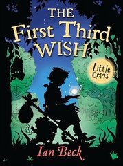 First Third Wish hind ja info | Noortekirjandus | kaup24.ee