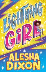 Lightning Girl цена и информация | Книги для подростков и молодежи | kaup24.ee