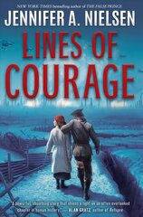 Lines of Courage hind ja info | Noortekirjandus | kaup24.ee