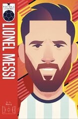 Football Legends #5: Lionel Messi hind ja info | Noortekirjandus | kaup24.ee